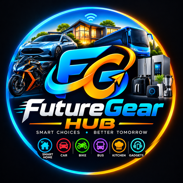 Future Gear Hub